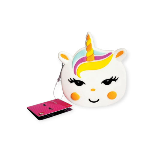 Picture of UNICORN JELLY COIN PURSE